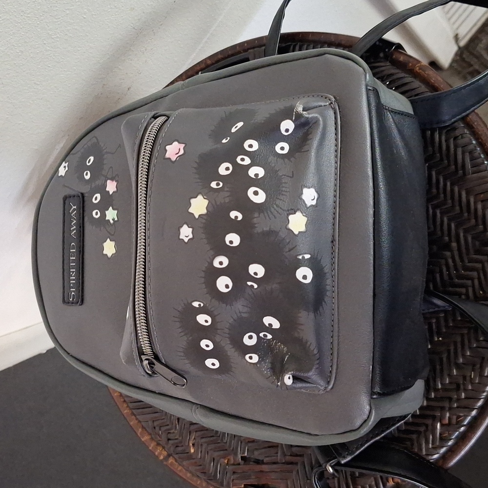 Spirited Away Loungefly Backpack - image 6